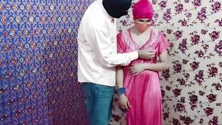 Beautiful Pakistani Babe Best Cock Riding with clear urdu&hindi audio