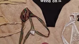 Cd lingerie play part 1