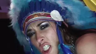 When you bargain with the devil, eventually you have to pay the price group sex sure makes the price seem worth it!