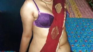 Sararti devar ne liya apne sexy bhabhi ke sath chudai ka maja - Desi local sex