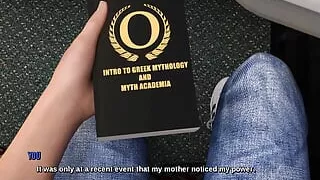 Myth academia: gods and supernatural powers-Ep1