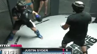 Charley chase gets fucked in the battle bang ring