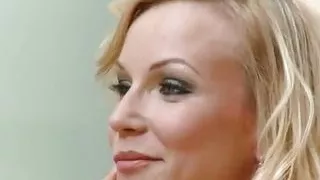 Alisson gets fucked by her blonde loving boyfriend