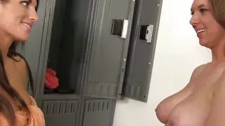 August Ames Craves The Fresh Pussy Of Brooke Wylde