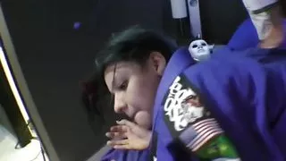 Nobody wants to lose in this fighting tournament