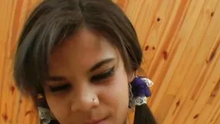 Sniff my pussy and ass