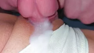 This sexy 18 JAPANESE Girl knows HOW TO RIDE a Cock