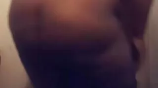 Twerking for the camera