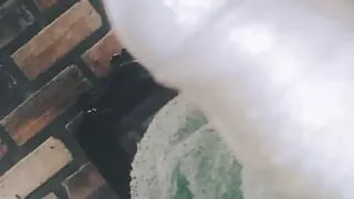 colombian porn creampie big big thick dick