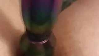 Short tease video of me pleasuring my pussy