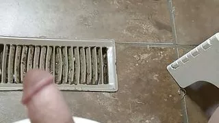 Stroking till explosive nut