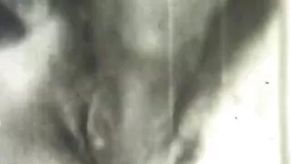 Blonde babe gets her pussy smashed in missionary position