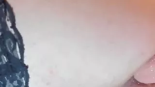 I dildo my ass with a 20 cm sextoy