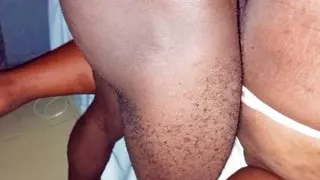 Giant black big dick