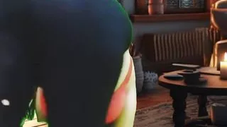 Muslim girl fingers  her dripping pussy