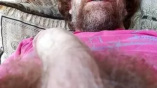 Hairyartist in Get on Wills Cock