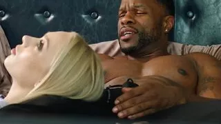 Deeper. Cunning beauty Braylin tricks her naughty boyfriend