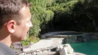 Slim Asian Sami Parker Like to be Watched