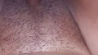 Pregnant creampie - Morena pregnant didn't resist the hard and gave it to the lover part 6