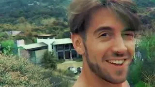 MEN- Since Dante Colle is all alone in his camper, he's been masturbating more than ever before. When cute Scottish twinks Callu