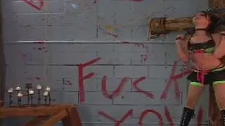 Aubrey Adams is the kind of girl who makes it difficult for you to hold out until the end of her scene