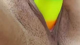 Taking my Dildo Deep until I Squirt - Jasmine SweetArabic Arab Camgirl