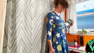 Sleepy morning cheating