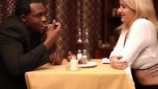 Curvy Babe Layla Price Gets Pussy Fucked By Hung Rome Major!