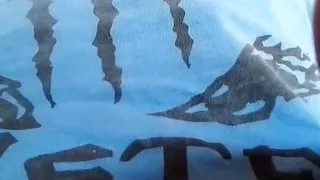 German beautiful step brother in his locker room