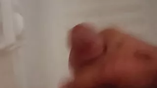 Playing with my dick