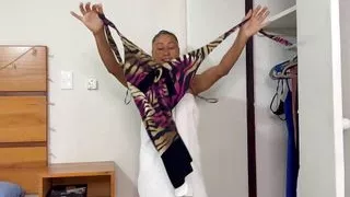 Magnita needs help to choose a sexy dress (Extended Trailer)