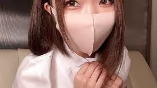 Nurse cosplay and nipple masturbation