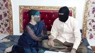 Pakistani Stepsister with her Stepbrother