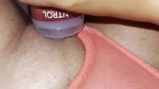 Multi orgasms for this girl