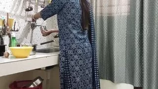 Brother-in-law left the newly married sister-in-law