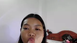 Petite teen from Thailand