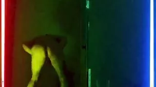 TikTok strip club moves