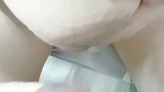 Indizona handjob her boyfriend