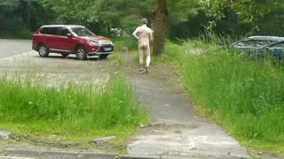 Parking Place Wank May 2023