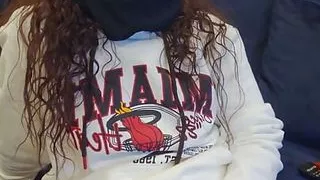 Moroccan Girl Masturbates Her Pussy Secretly - Jasmine Sweet Arabic