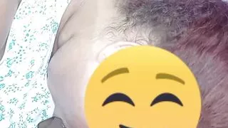 Oral with a happy ending in my stepmother's mouth