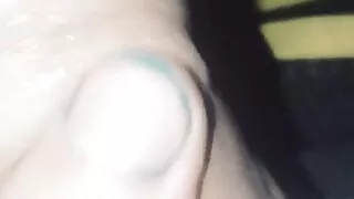 Young Colombian porn in my room I masturbate