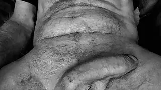 Just Stroking And Teasing