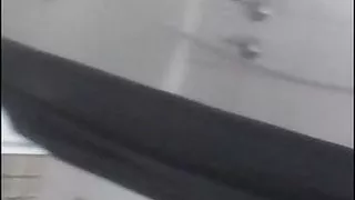 Boy fanny stretching