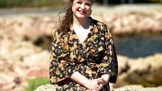 Aurora loves having two hard cocks all to herself