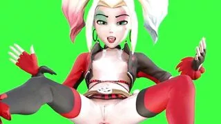 Harley Gwen anal close up massive gape Quinn Tennyson