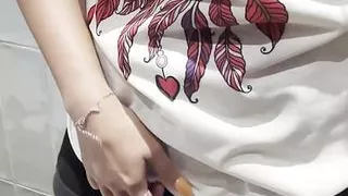 Masturbation In Mall Bathroom - Jasmine SweetArabic