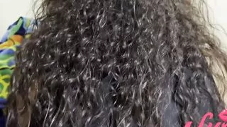 Fucking in a public toilet during a night walk - SweetArabic real amateur homemade