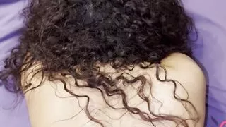 Hard sodomy for Jasmine - Sweet Arabic real amateur