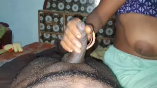 Stepsister Licking Big Cock Her Stepbrother And Fucking Hard Her Creme Pussy